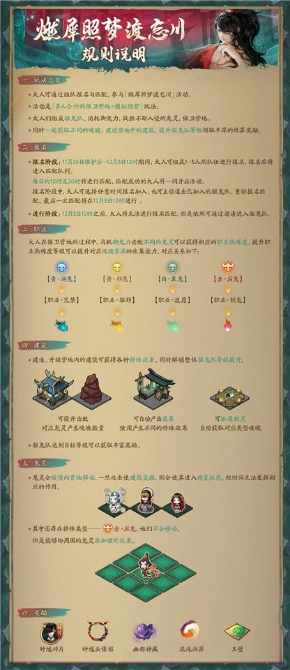《神都夜行录》SSR妖灵钟馗资料片震撼曝光 镇鬼帝君降临诸邪退避