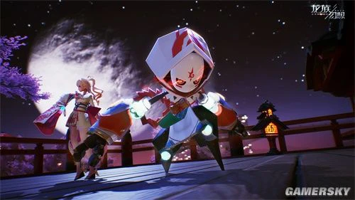 《龙族幻想》手游重磅更新 第七职业“鸢”登场