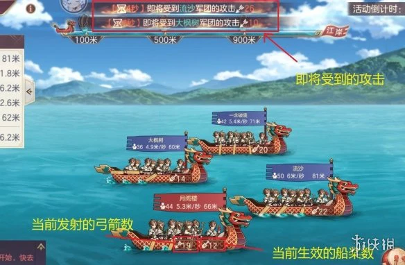 《三国志幻想大陆》赛龙舟怎么玩 赛龙舟玩法介绍