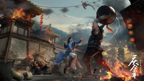 畅快游江湖！这就是《庆余年》手游中的武学魅力