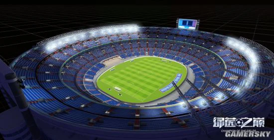 《绿茵之巅》7月版本大更新重磅来袭！