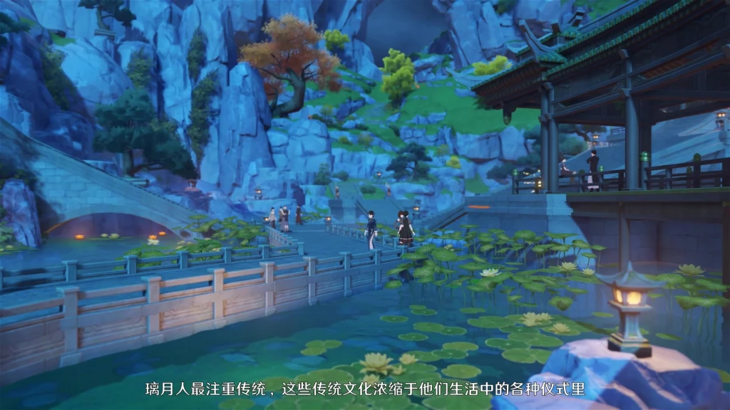 《原神》拾枝杂谈-「胡桃：雪霁梅香」