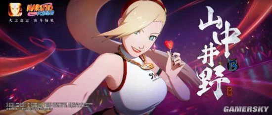 《火影忍者》手游忍者少女今日登场！