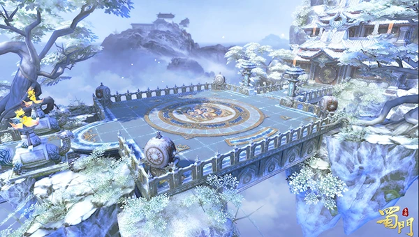 ​迎暖回春《蜀门手游》新版来袭给江湖升温