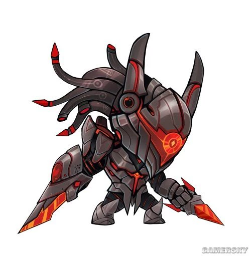 《小冰冰传奇》血魔新皮肤黑科技降临！