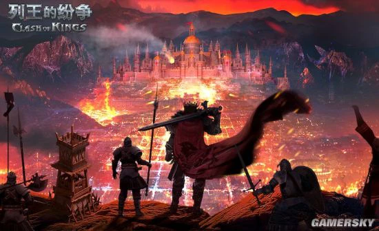 《COK》世界争霸-最强战队挑战赛 拉开序幕！