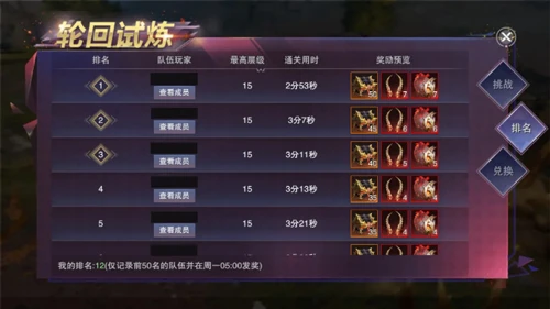 《新神魔大陆》轮回秘境开启 新挑战努力存活