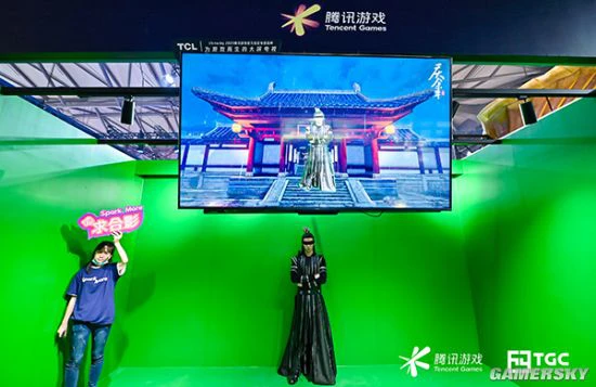 《庆余年》手游参展2020ChinaJoy！亮相腾讯展台！