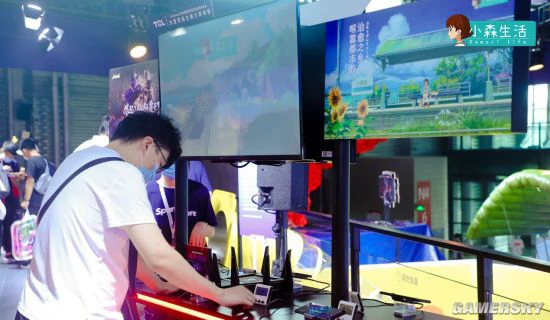 《小森生活》惊喜亮相ChinaJoy 现场试玩备受好评