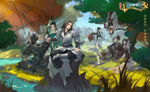 《剑网3：指尖江湖》枫华谷之战正式上线 全新玩法等你来玩