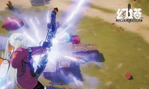 ​《幻塔》手游首测将临 研发报告公开