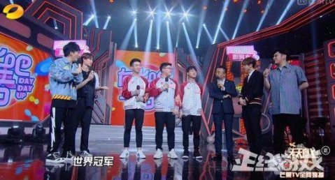 Uzi现在是膨胀了还是被小明拖累了？RNG上综艺节目回应质疑弹幕