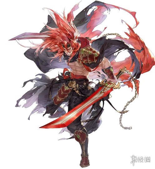 《三国志幻想大陆》魏延嗜血战鬼皮肤怎么样 魏延新皮肤一览