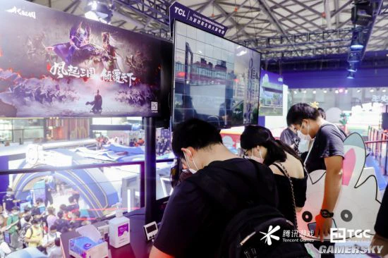 《代号：三国》ChinaJoy2020首次开放试玩