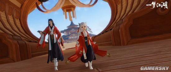 奇幻漂流 《一梦江湖》浮生星旅开启新角色