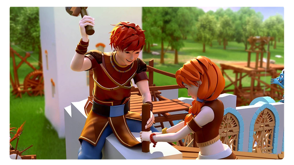 【创造与魔法】创造属于你的奇迹