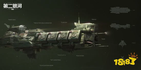 第二银河镰刀级怎么用 镰刀级飞船装配推荐