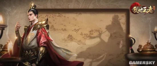 《乱世王者》星沉月落大乔武将详解