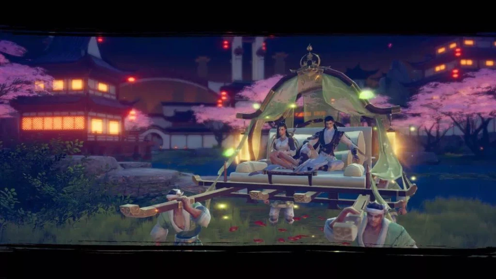 《剑侠世界2》绝不漏油的奢华高端座驾登场！