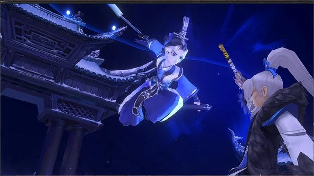 腾讯UP2019官宣《剑网3：指尖江湖》二季度公测