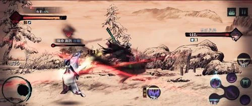 《影之刃3》三测大神展示华丽技术！