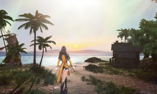 《新神魔大陆》拍照玩法 实操教你摄影秘诀