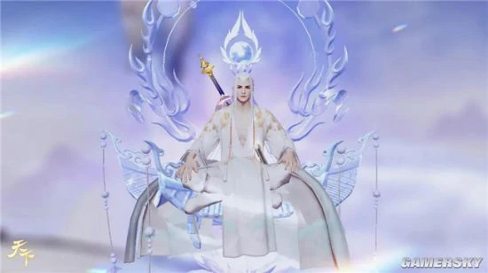 尘世莫嗟无仙源？揭晓《天下》手游里的云阶月地！