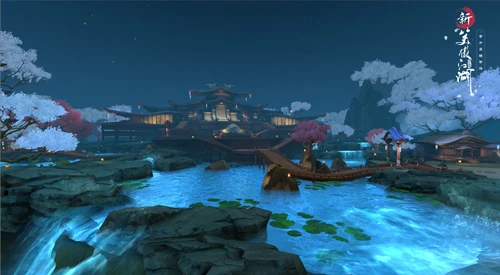 《新笑傲江湖》平行江湖计划 创同人赢豪奖