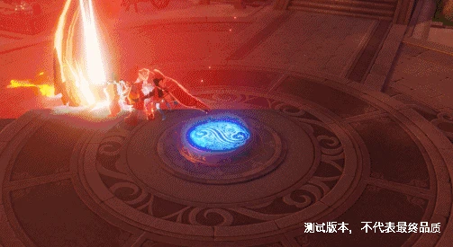 《梦幻新诛仙》手游技能更炫酷 打击感更强