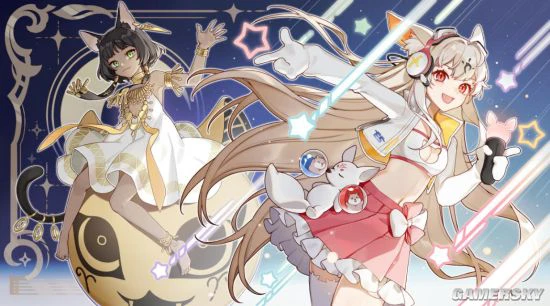《解神者》画师精心绘制 超多精美壁纸来袭！