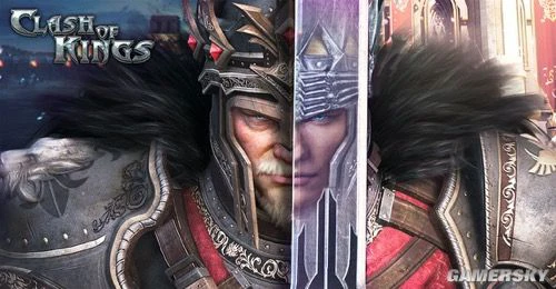 《cok列王的纷争》怀旧服即将全球开启！