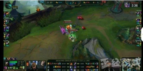 英雄联盟MSI：闪电狼状态爆炸五战全胜，粉丝：RNG脸红不？