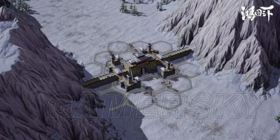 《鸿图之下》游戏地形篇 兵家必争之地——益州