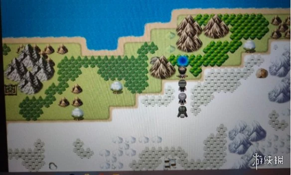 《大千世界手游》暗月森林资源有哪些 暗月森林资源分布介绍