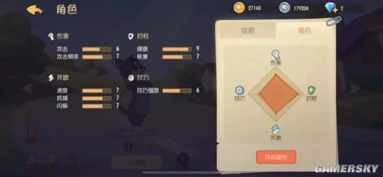 《猫和老鼠手游》汤姆猫玩法攻略
