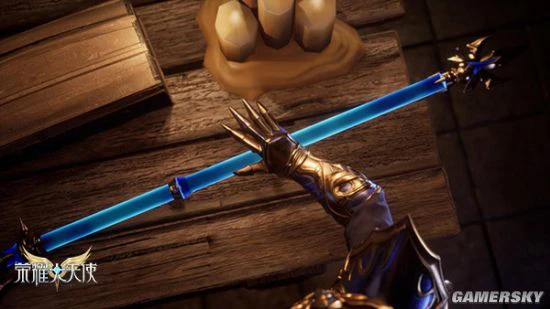 世界编年史《荣耀大天使》天使权柄之圣剑