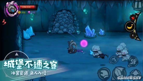 闯关佳作《失落城堡》9月3日迎开学季重磅版本