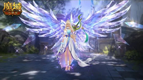 《魔域口袋版》花魁赛壕奖一览：手机京东卡花船秀舞姿