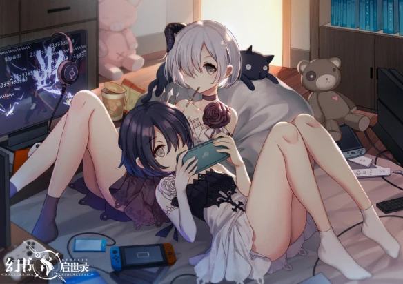 《幻书启世录》汇聚“诗经”与“神曲”中西方经典的故事