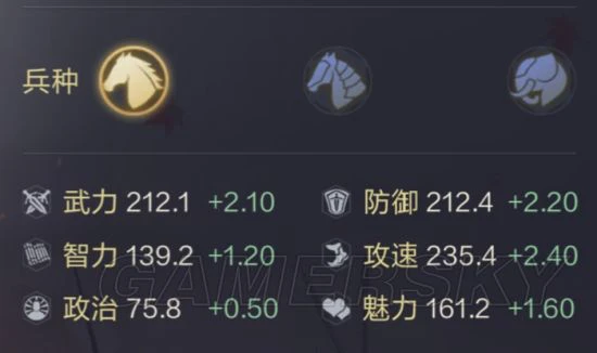 《鸿图之下》张郃详细定位分析