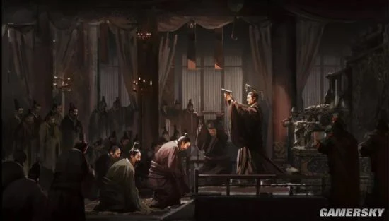 《率土之滨》金印紫绶赛季 赛季预告（下）