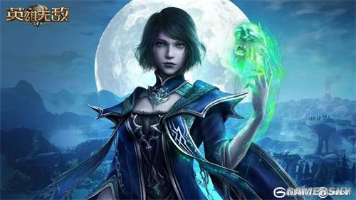 《魔法门之英雄无敌：王朝》墓园英雄宝典