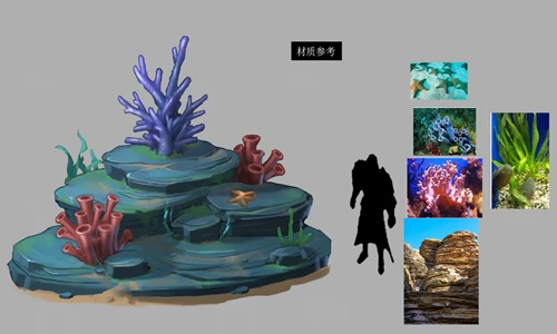 《新神魔大陆》自由群岛揭秘 被冰冻的岛屿