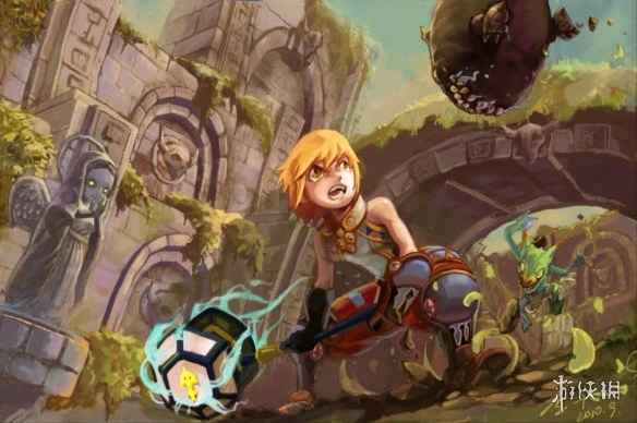 《龙之谷2》暗元素增强是什么意思 暗元素增强介绍