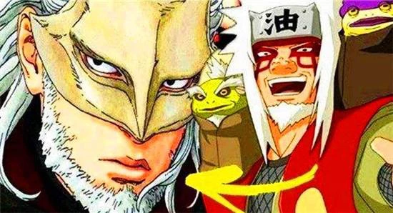 火影忍者博人传：复活，自来也加入“壳”组织的三个条件