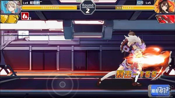 二次元萌娘放置类手游
