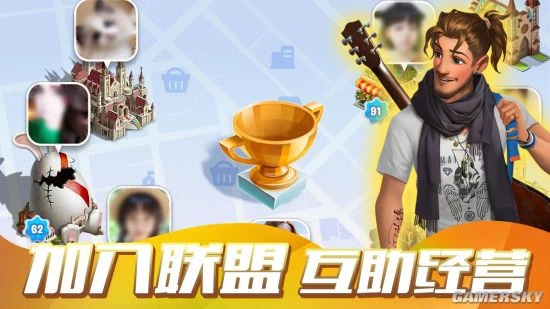 《开间小店》是一款与传统模拟经营格格不入的新作