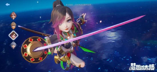 《梦想新大陆》先遣美术品鉴测试回顾