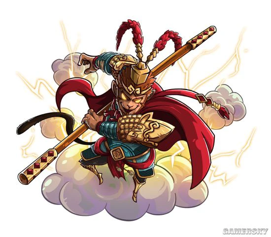 《下一把剑》新版本来袭！中华神话大乱斗！