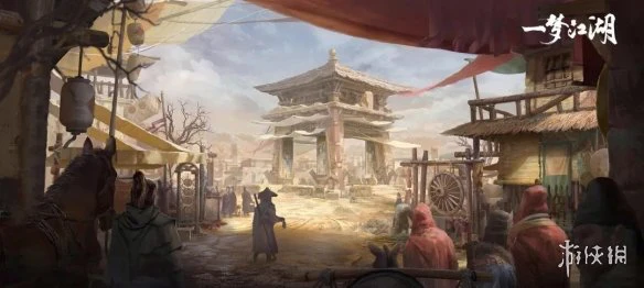 《一梦江湖》惊蜃影资料片内容汇总 新门派新地图新剧情新玩法曝光